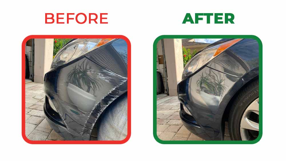 Bumper Repair